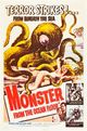 Film - Monster from the Ocean Floor