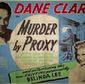 Poster 3 Murder by Proxy