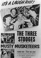 Film - Musty Musketeers