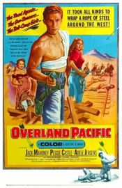 Poster Overland Pacific