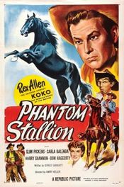 Poster Phantom Stallion