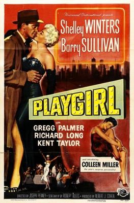 Playgirl poster