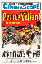 Poster Prince Valiant
