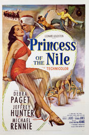 Poster Princess of the Nile