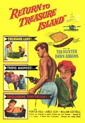 Poster Return to Treasure Island