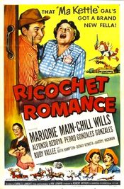 Poster Ricochet Romance