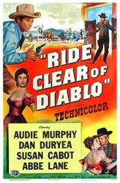 Poster Ride Clear of Diablo