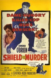 Poster Shield for Murder