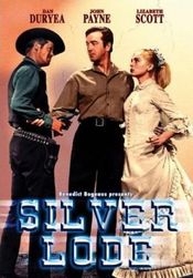 Poster Silver Lode