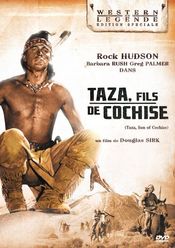 Poster Taza, Son of Cochise