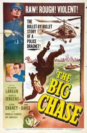 Poster The Big Chase