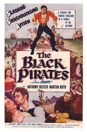Poster The Black Pirates