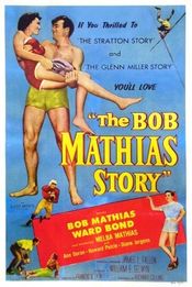Poster The Bob Mathias Story