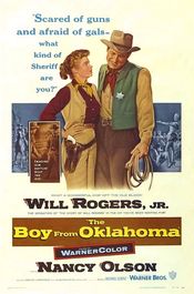 Poster The Boy from Oklahoma