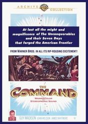 Poster The Command