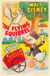 Poster The Flying Squirrel