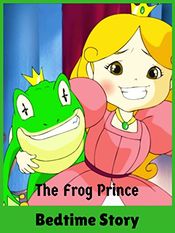 Poster The Frog Prince