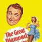 Poster 2 The Great Diamond Robbery