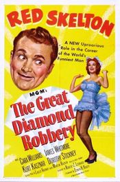 Poster The Great Diamond Robbery