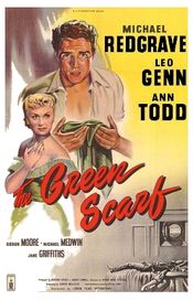 Poster The Green Scarf