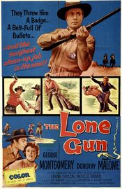 Poster The Lone Gun