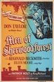 Film - The Men of Sherwood Forest