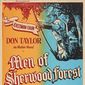 Poster 1 The Men of Sherwood Forest