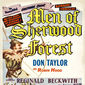 Poster 2 The Men of Sherwood Forest