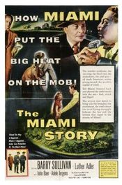 Poster The Miami Story