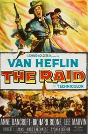 Poster The Raid