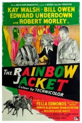 The Rainbow Jacket poster