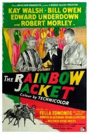 Poster The Rainbow Jacket