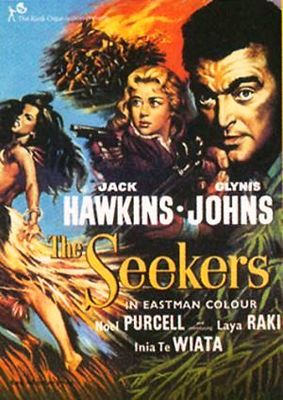 The Seekers poster