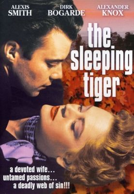 The Sleeping Tiger poster