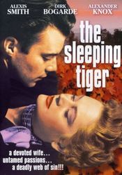 Poster The Sleeping Tiger