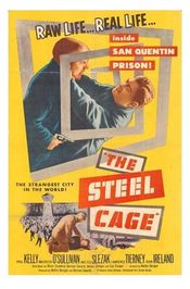Poster The Steel Cage