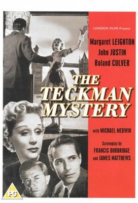 The Teckman Mystery poster