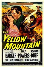 Poster The Yellow Mountain