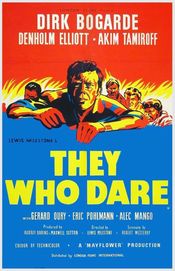 Poster They Who Dare