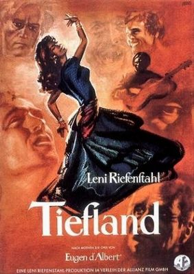 Tiefland poster