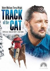 Poster Track of the Cat