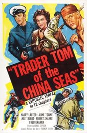 Poster Trader Tom of the China Seas