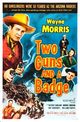 Film - Two Guns and a Badge