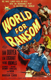 Poster World for Ransom