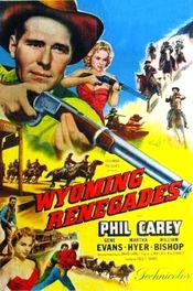 Poster Wyoming Renegades