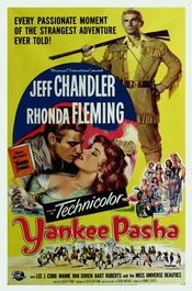 Poster Yankee Pasha