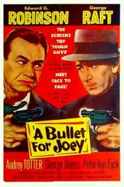Poster A Bullet for Joey