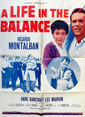 Poster A Life in the Balance