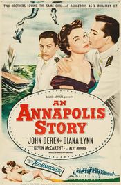 Poster An Annapolis Story