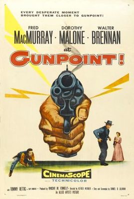 At Gunpoint poster